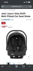joie car seat