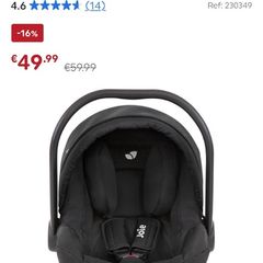 joie car seat