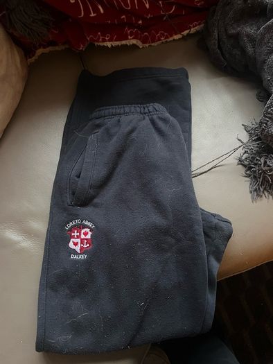 Loreto Abbey Dalkey uniform