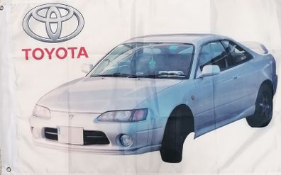 Toyota Trueno Flag 3ft x 2ft.