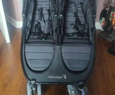baby jogger double pram