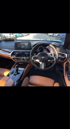 BMW m sport 5 series