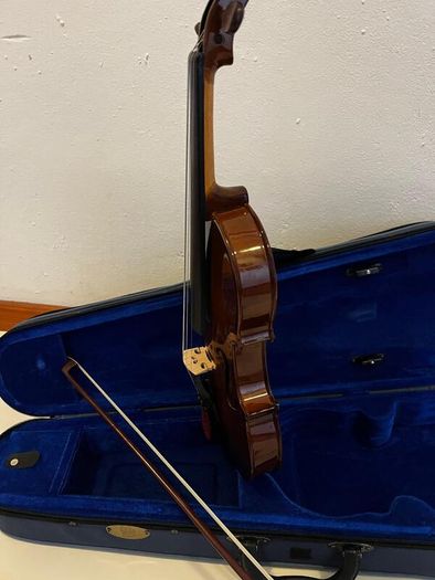 1/2 size violin Stentor Student 1