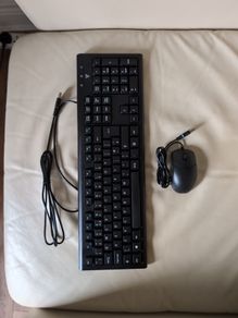 Keyboard & Mouse