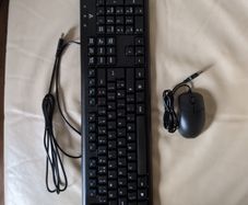 Keyboard & Mouse