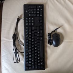 Keyboard & Mouse