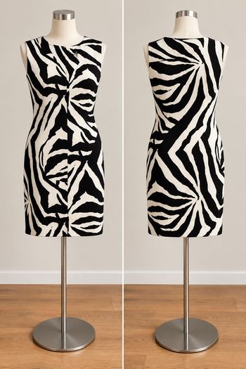 Massimo Dutti dress