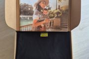 Boba Wrap Carrier, Black, New