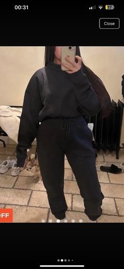 Sisters & Seekers tracksuit