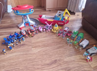 paw patrol bundle