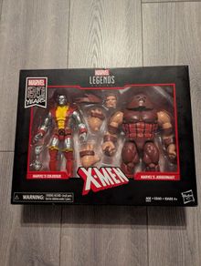 Marvel legends