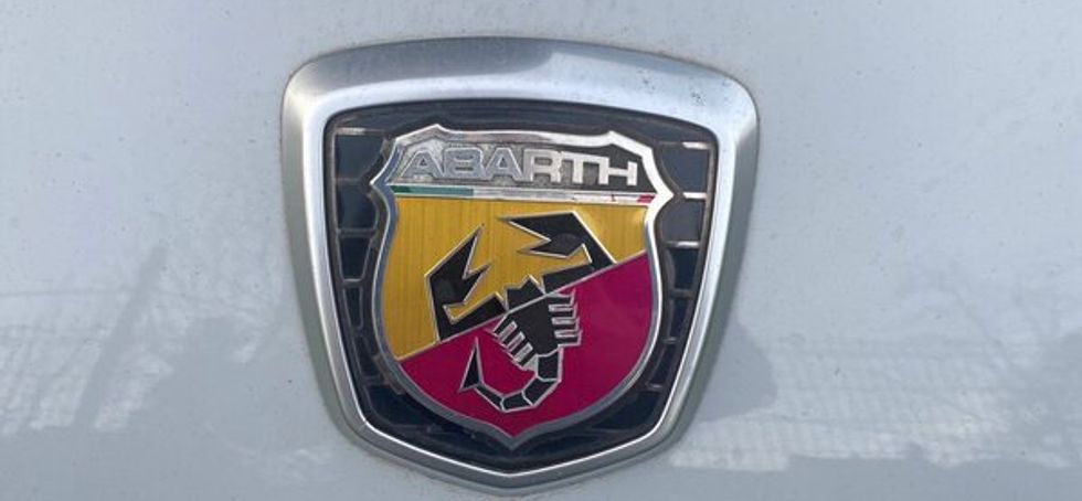Abarth 595 2019