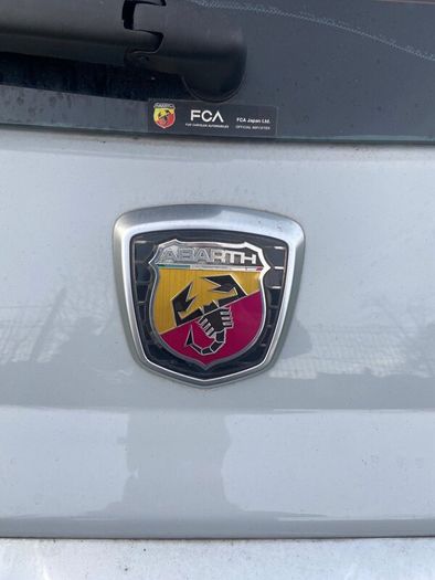 Abarth 595 2019