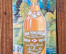 bar sign