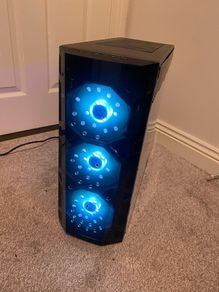 ATX Tower build gaming pc