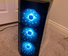 ATX Tower build gaming pc