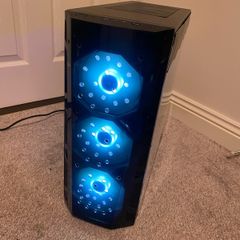ATX Tower build gaming pc