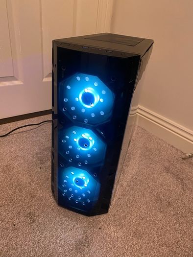 ATX Tower build gaming pc