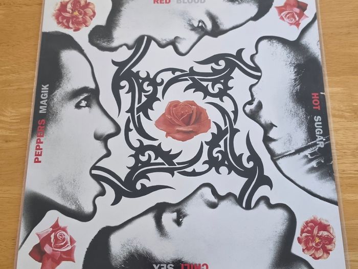 Red Hot Chili Peppers - Blood Sugar Sex Magik