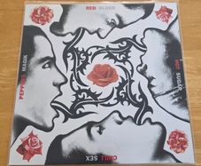 Red Hot Chili Peppers - Blood Sugar Sex Magik