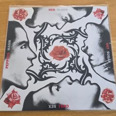 Red Hot Chili Peppers - Blood Sugar Sex Magik
