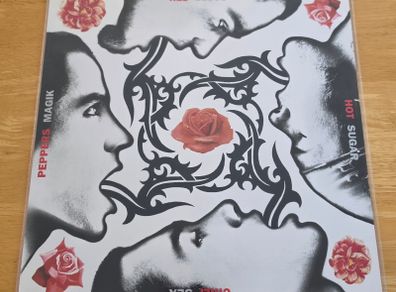 Red Hot Chili Peppers - Blood Sugar Sex Magik