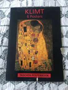 FREE A3 Gustav Klimt posters