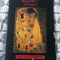 FREE A3 Gustav Klimt posters