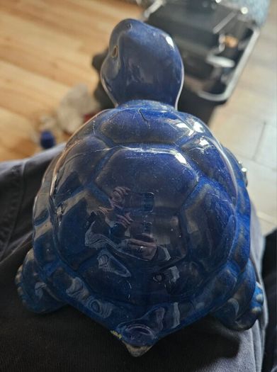 Large Turtle Ornament