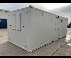 Sleeper cabin