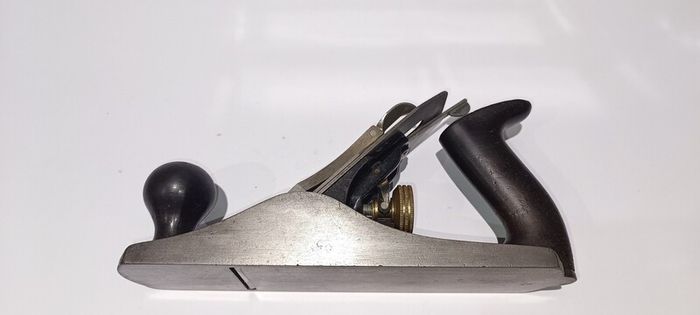 A Vintage Stanley No 4 Smoothing Plane