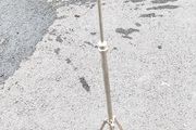 Metal tripods