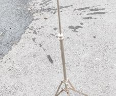 Metal tripods