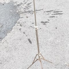 Metal tripods