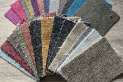 Fabric samples