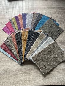 Fabric samples