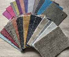 Fabric samples
