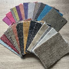 Fabric samples