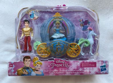 Disney Princess Royal Carriage Ride, Cinderella and Prince Charming new PLease look at the pictures