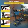 Racing Simulator Steering Wheel Stand G29 G27 and G25 Racing Simulator Steering Wheel Stand,Wheel Support and Pedal not Included Image 4
