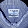 TM Lewin Mens Slim Fit Shirt Image 2