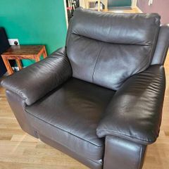 Leather Armchair