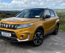 Suzuki Vitara 1.4 B/Jet Hybrid SZ5 AL (4WD).