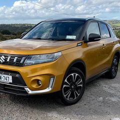 Suzuki Vitara Sz5 Al (4x4) 7 Year Warranty