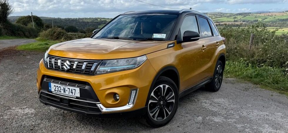 Suzuki Vitara Sz5 Al (4x4) 7 Year Warranty
