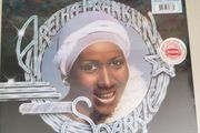 Aretha Franklin Sparkle lp