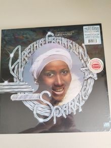 Aretha Franklin Sparkle lp