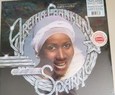 Aretha Franklin Sparkle lp