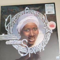 Aretha Franklin Sparkle lp