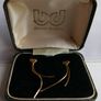 9ct Gold 375 Earrings 0,94g Image 4